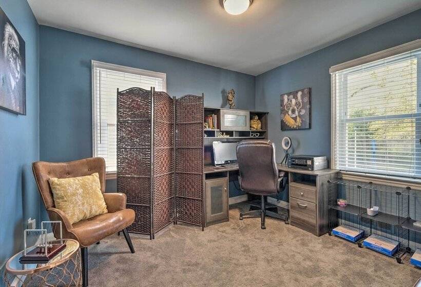 Capitol Heights Home ~ 5 Mi To National Mall!