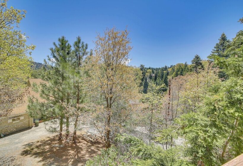 Cedar Glen Cabin < 3 Mi To Lake Arrowhead Village!