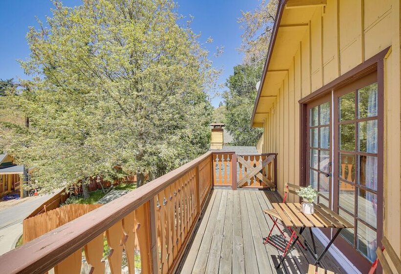 Cedar Glen Cabin < 3 Mi To Lake Arrowhead Village!