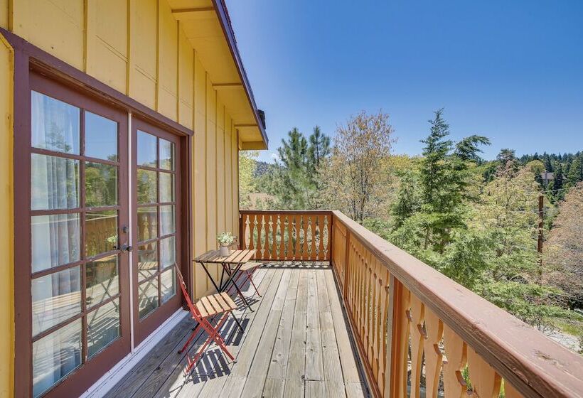 Cedar Glen Cabin < 3 Mi To Lake Arrowhead Village!