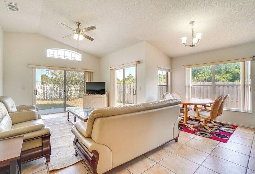 14 Mi To Universal Studios: Central Orlando Home