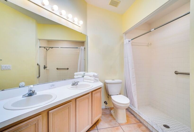 14 Mi To Universal Studios: Central Orlando Home