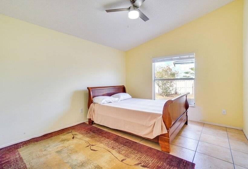 14 Mi To Universal Studios: Central Orlando Home