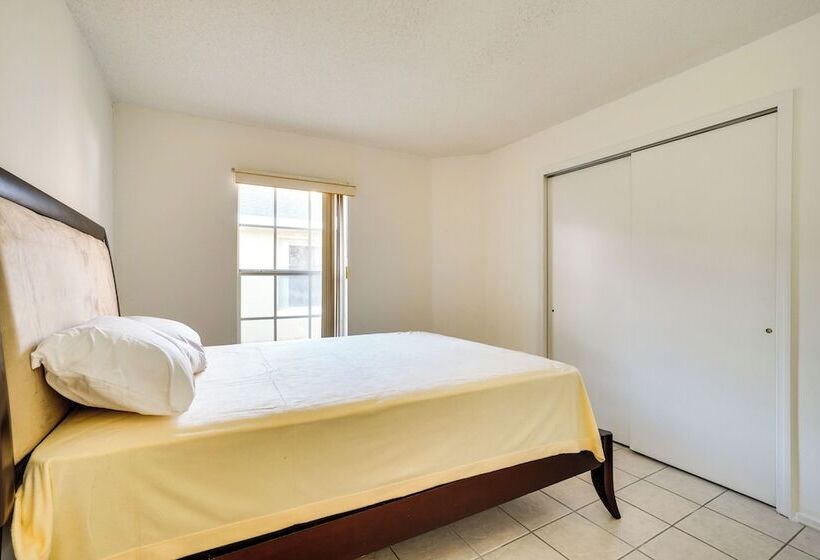 14 Mi To Universal Studios: Central Orlando Home