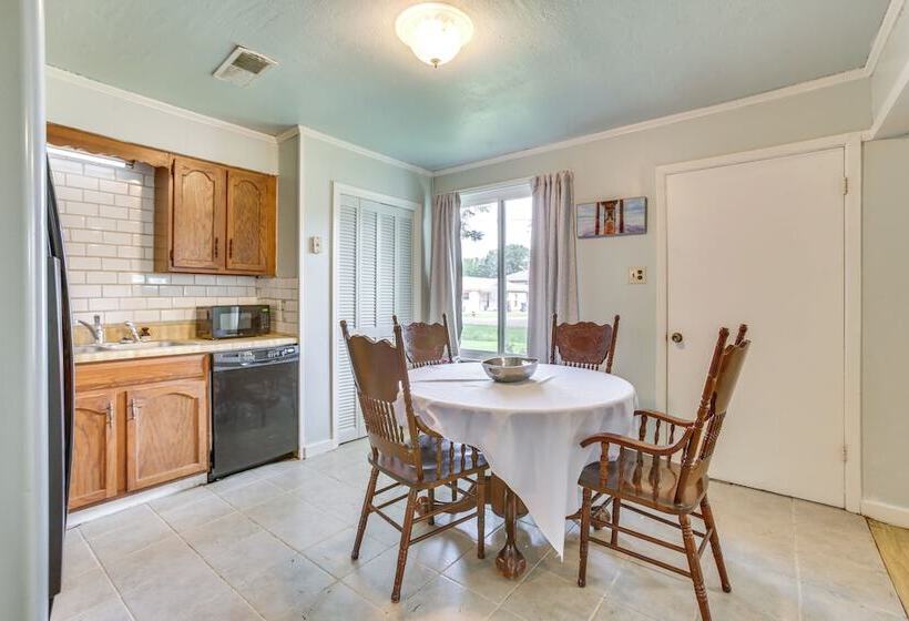 Centrally Located Gonzales Home W/ Yard!