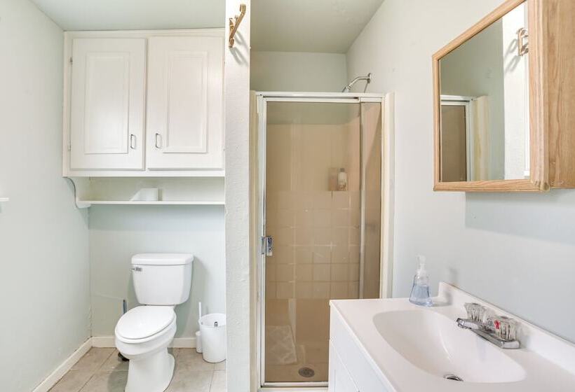 Centrally Located Gonzales Home W/ Yard!