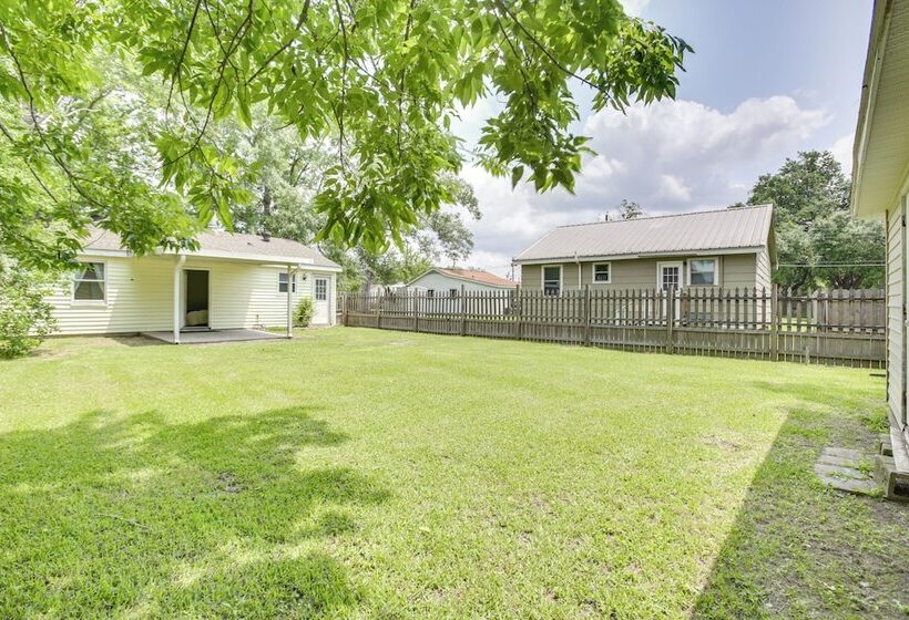Centrally Located Gonzales Home W/ Yard!