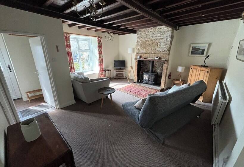 Charming 3 Bed Cottage In Upper Wharfedale