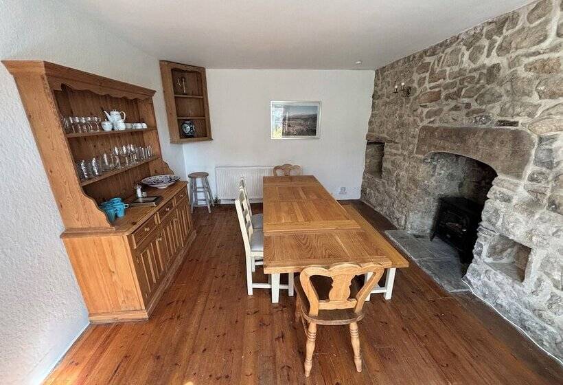 Charming 3 Bed Cottage In Upper Wharfedale