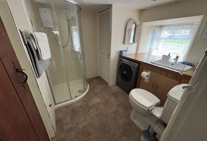 Charming 3 Bed Cottage In Upper Wharfedale