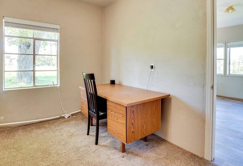 Charming Emmett Home W/ Patio   14 Mi To Reservoir