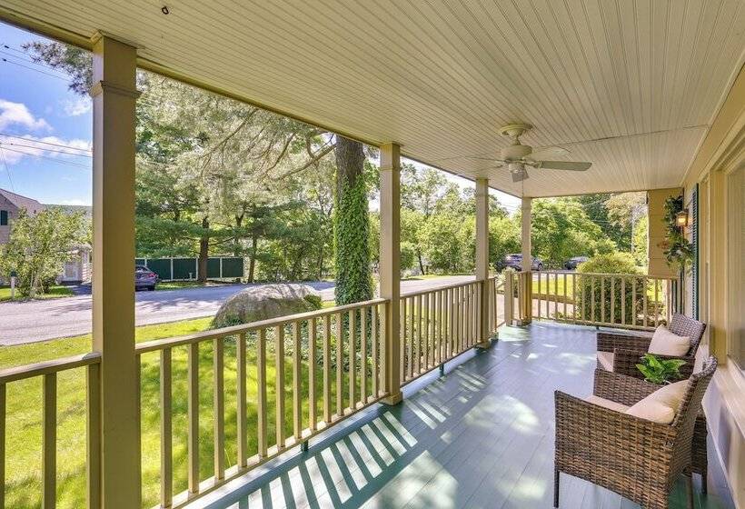 Charming Highland Falls Home < 2 Mi To West Point!