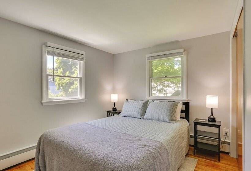 Charming Highland Falls Home < 2 Mi To West Point!