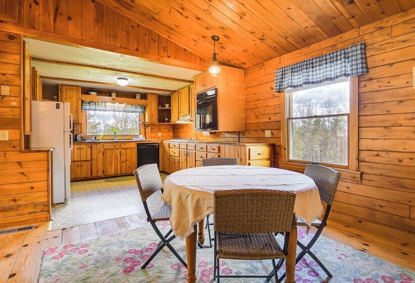 Charming Lovell Cabin   7 Mi To Kezar Lake!