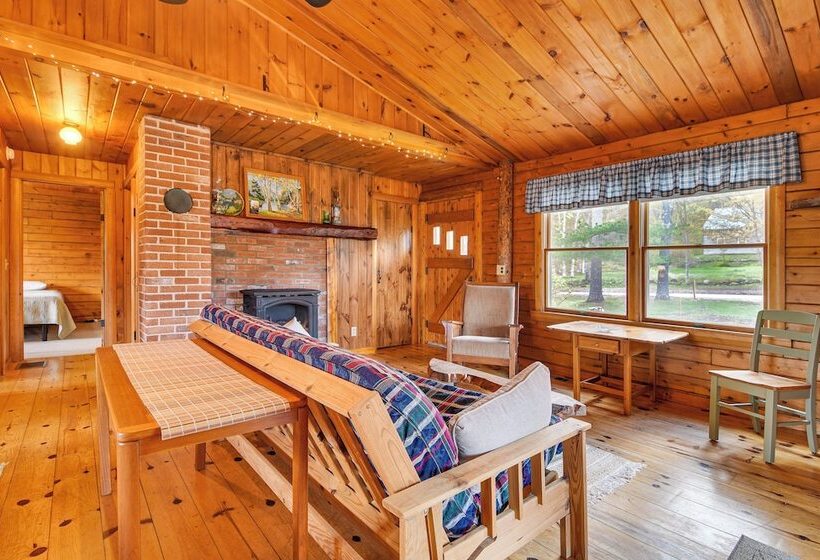Charming Lovell Cabin   7 Mi To Kezar Lake!
