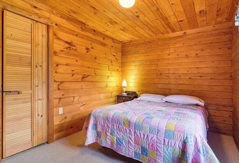 Charming Lovell Cabin   7 Mi To Kezar Lake!