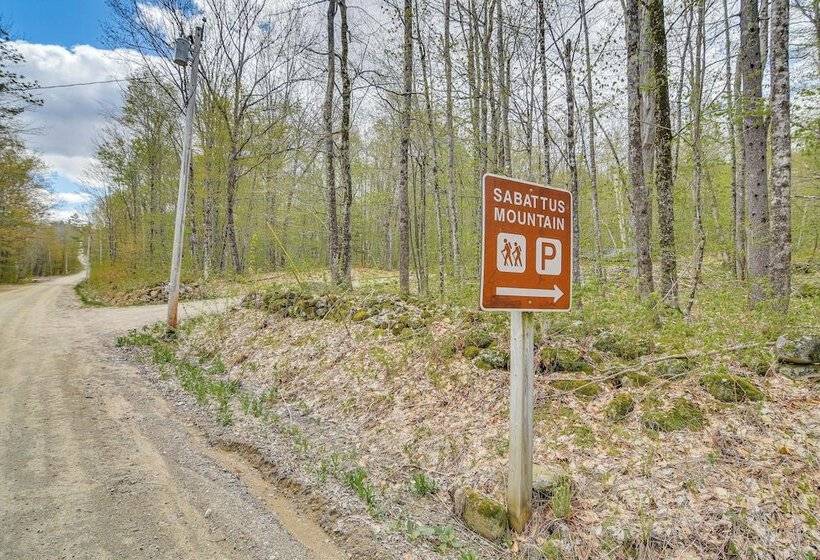 Charming Lovell Cabin   7 Mi To Kezar Lake!