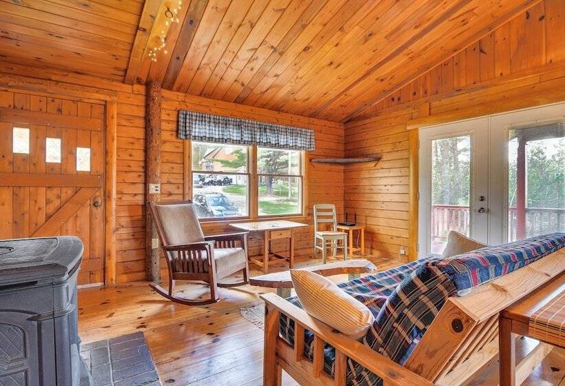 Charming Lovell Cabin   7 Mi To Kezar Lake!