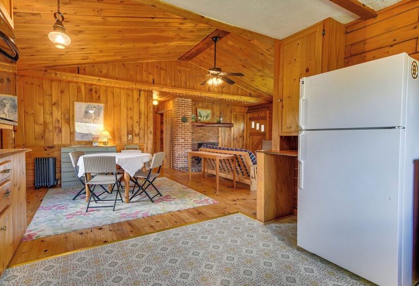 Charming Lovell Cabin   7 Mi To Kezar Lake!