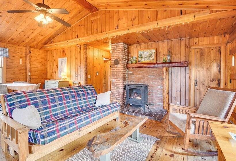 Charming Lovell Cabin   7 Mi To Kezar Lake!