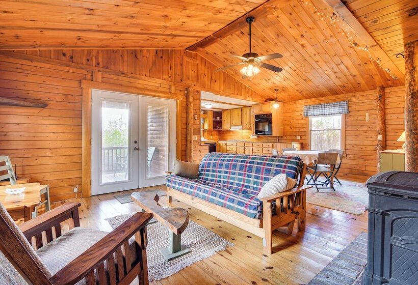 Charming Lovell Cabin   7 Mi To Kezar Lake!