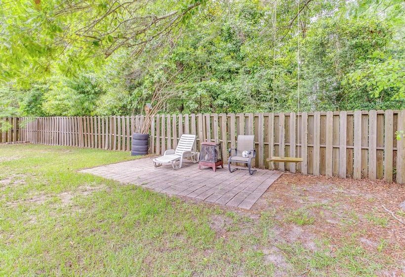 Charming Shallotte Home ~ 4 Mi To Ocean Isle Beach