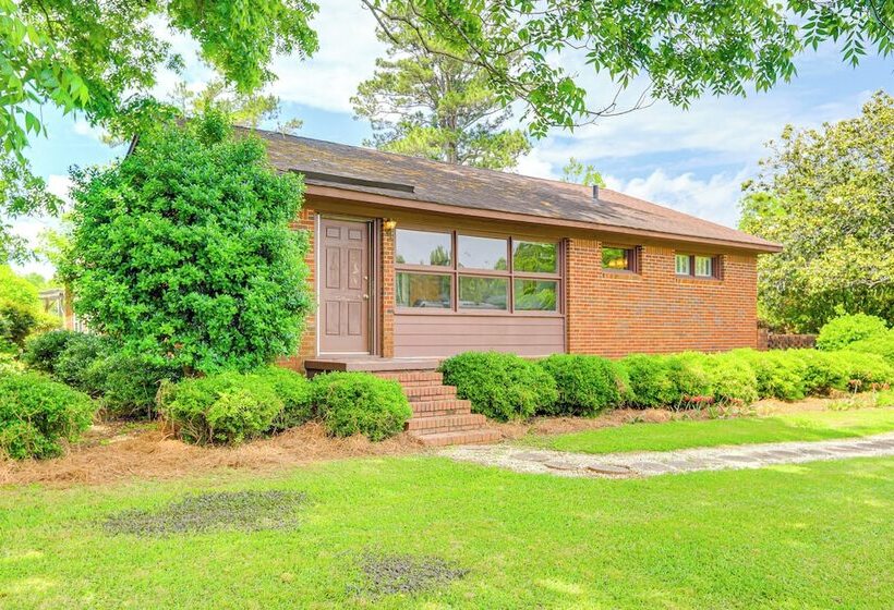 Charming Woodland Home, 12 Mi To Big Lazer Creek!