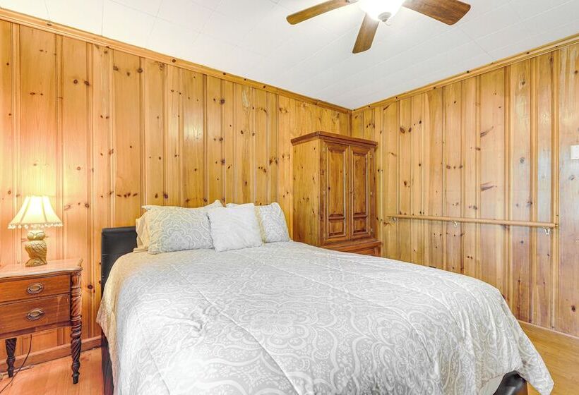 Charming Woodland Home, 12 Mi To Big Lazer Creek!