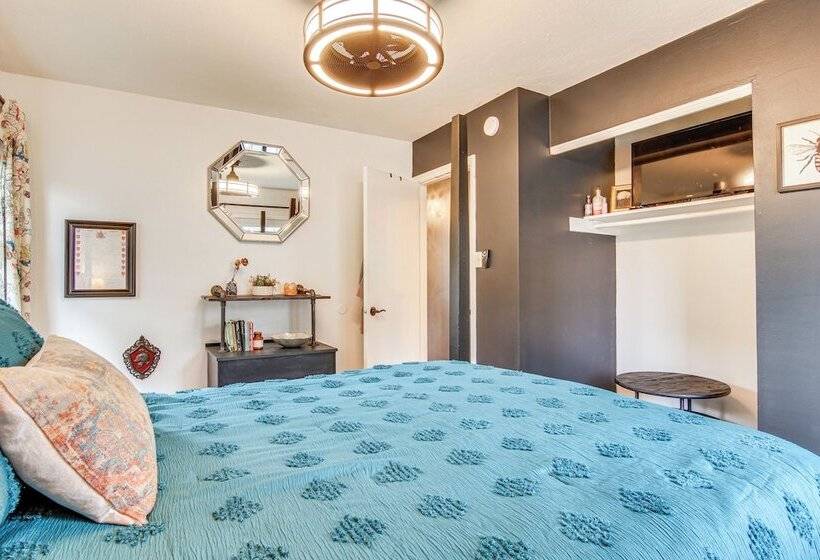 Chic Asheville House W/ Koi Pond: 5 Mi To Downtown