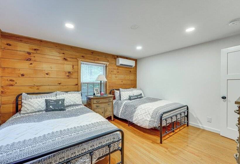 Modern Cabin In Lake Placid W/ Mountain Views!