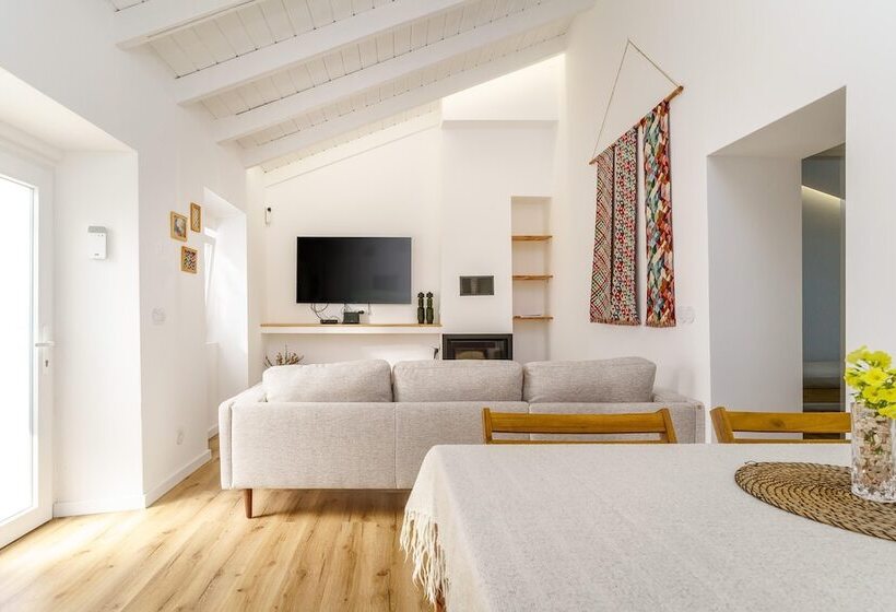 Cottage In Aljezur 2 Bed Ensuite Casinha Da Ivone