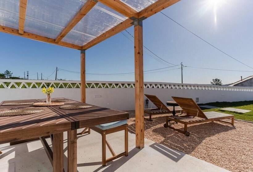 Cottage In Aljezur 2 Bed Ensuite Casinha Da Ivone