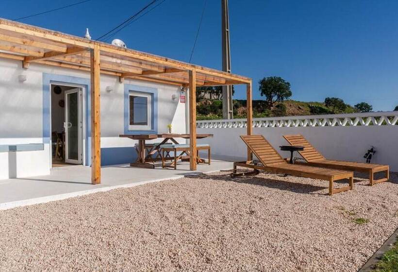 Cottage In Aljezur 2 Bed Ensuite Casinha Da Ivone