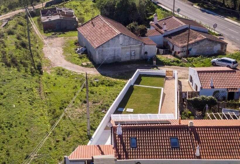 Cottage In Aljezur 2 Bed Ensuite Casinha Da Ivone