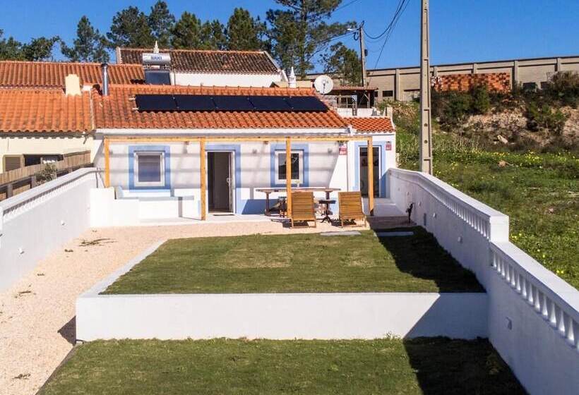 Cottage In Aljezur 2 Bed Ensuite Casinha Da Ivone
