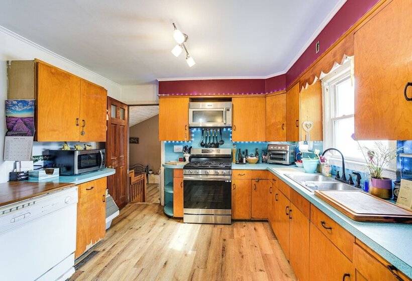 Cozy Ballston Spa Home W/ Fenced Yard!