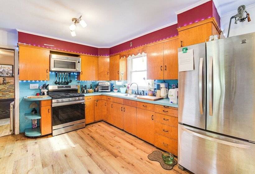 Cozy Ballston Spa Home W/ Fenced Yard!