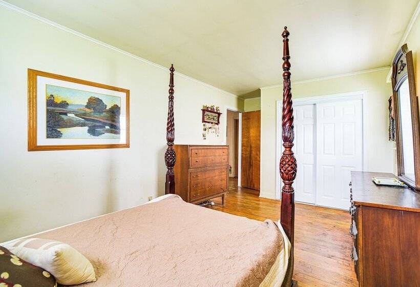 Cozy Ballston Spa Home W/ Fenced Yard!