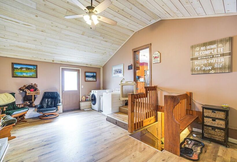 Cozy Ballston Spa Home W/ Fenced Yard!