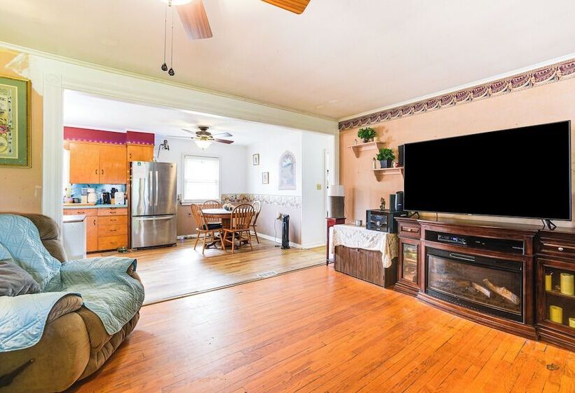 Cozy Ballston Spa Home W/ Fenced Yard!