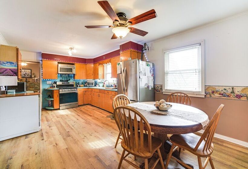 Cozy Ballston Spa Home W/ Fenced Yard!