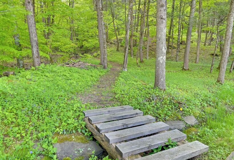Cozy Catskills Cabin 12 Mi To Windham Mountain!