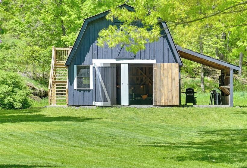 Cozy Catskills Cabin 12 Mi To Windham Mountain!