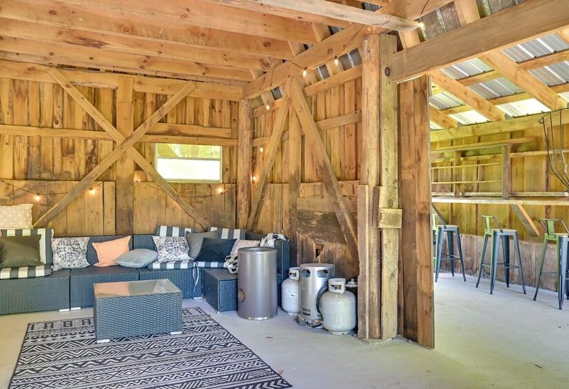 Cozy Catskills Cabin 12 Mi To Windham Mountain!