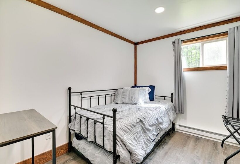 Cozy Catskills Cabin 12 Mi To Windham Mountain!