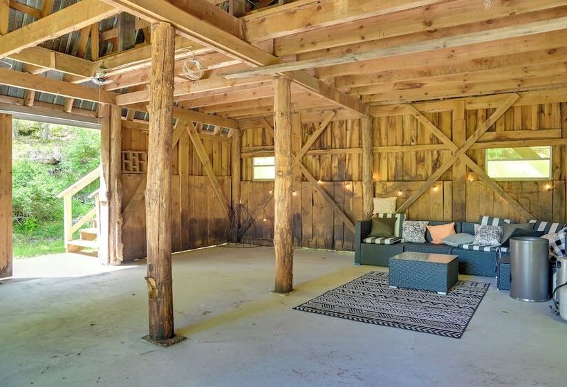 Cozy Catskills Cabin 12 Mi To Windham Mountain!