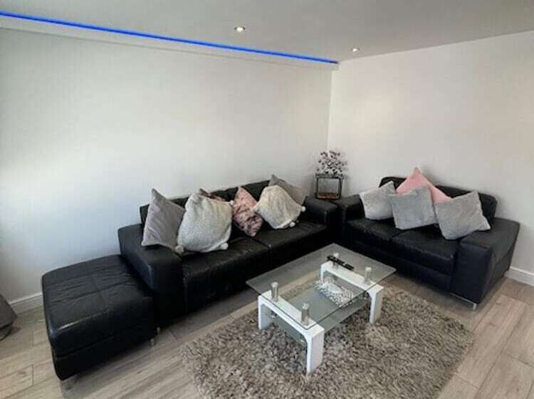 Cozy Coastal Bungalow In Prestatyn