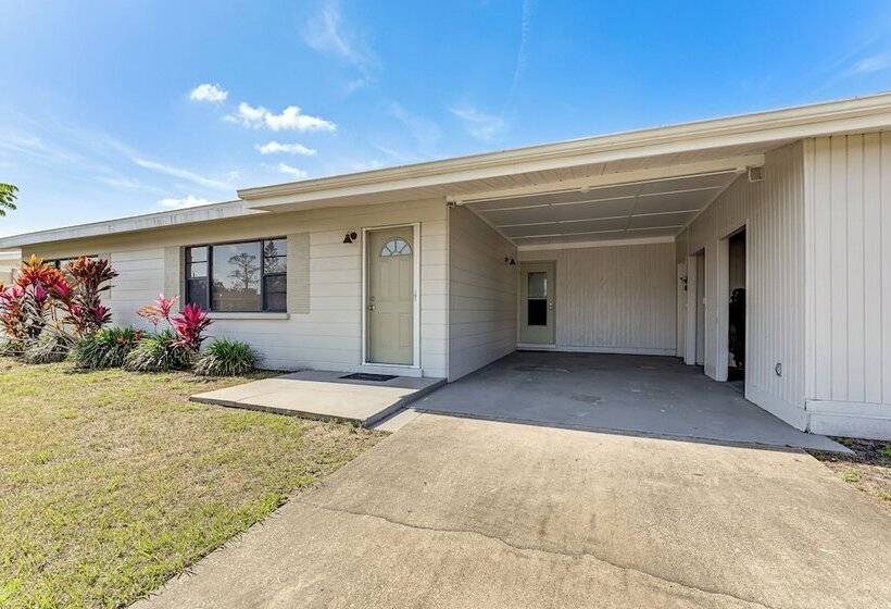 Cozy Venice Hideaway ~ 3 Mi To Beach & Downtown!