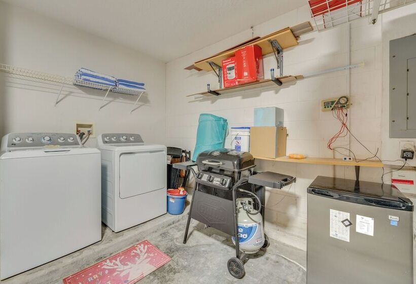 Davenport Home W/ Pool & Hot Tub ~ 9 Mi To Disney!