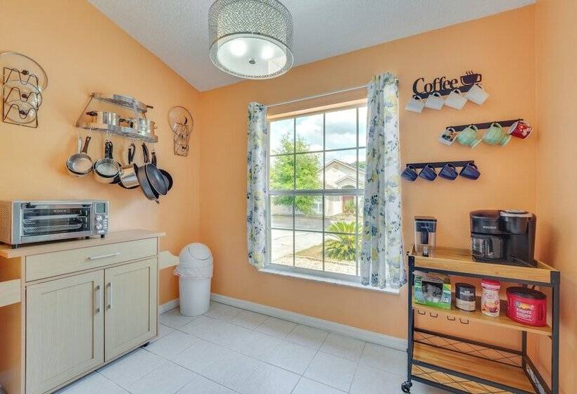 Davenport Home W/ Pool & Hot Tub ~ 9 Mi To Disney!